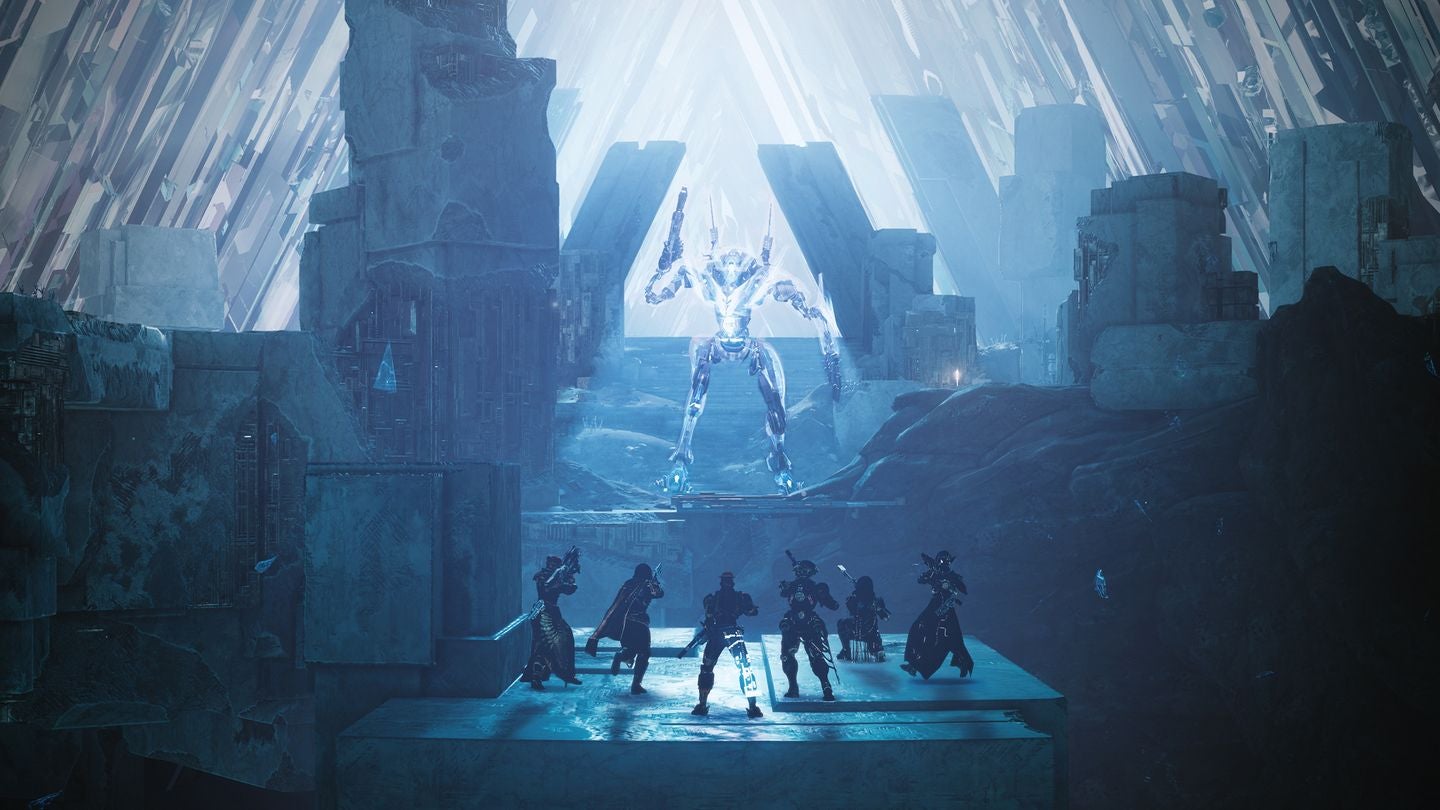 Destiny 2 Vault of Glass guide, changes and everything else